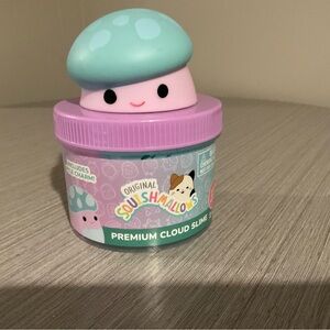 Squishmallows Premium Cloud Slime
